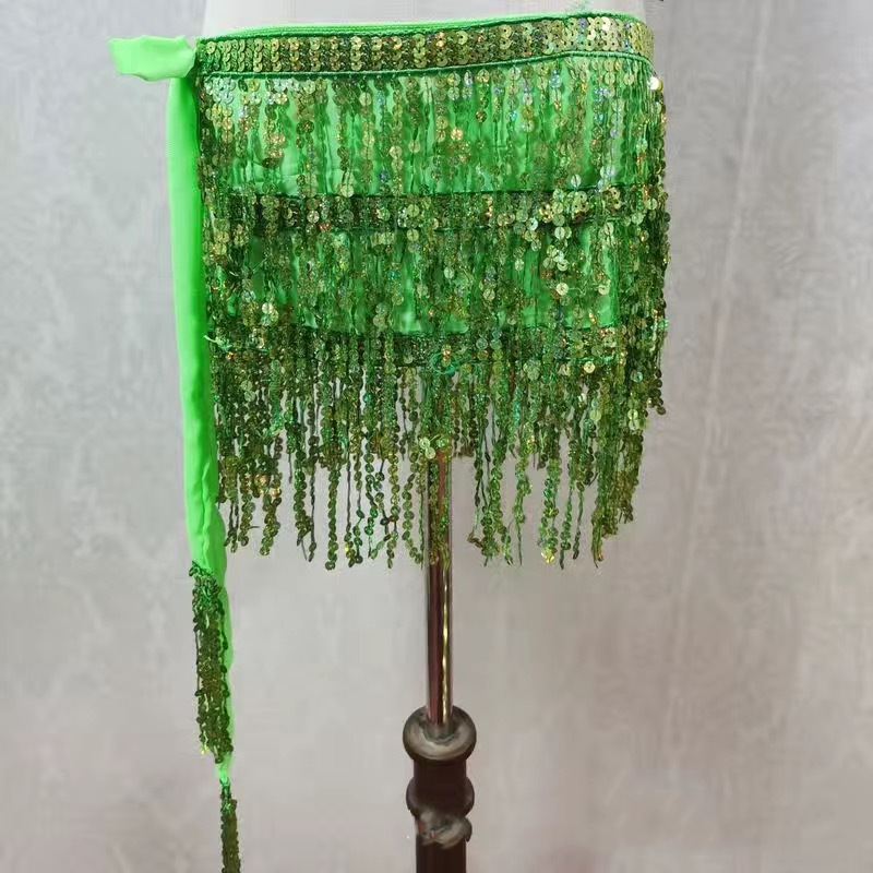 Light green, three-story lumber chain